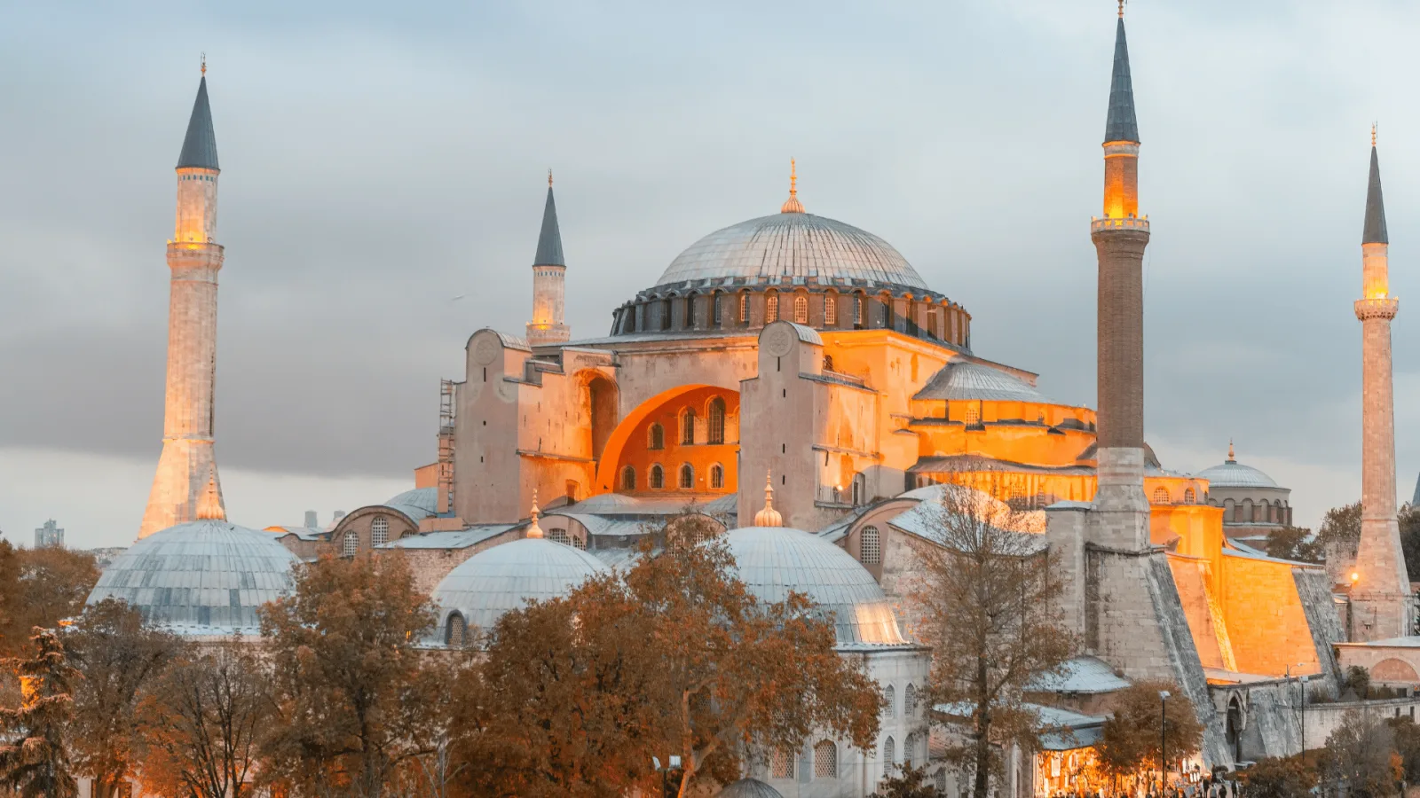 Istanbul: Top Museums Guided Pass