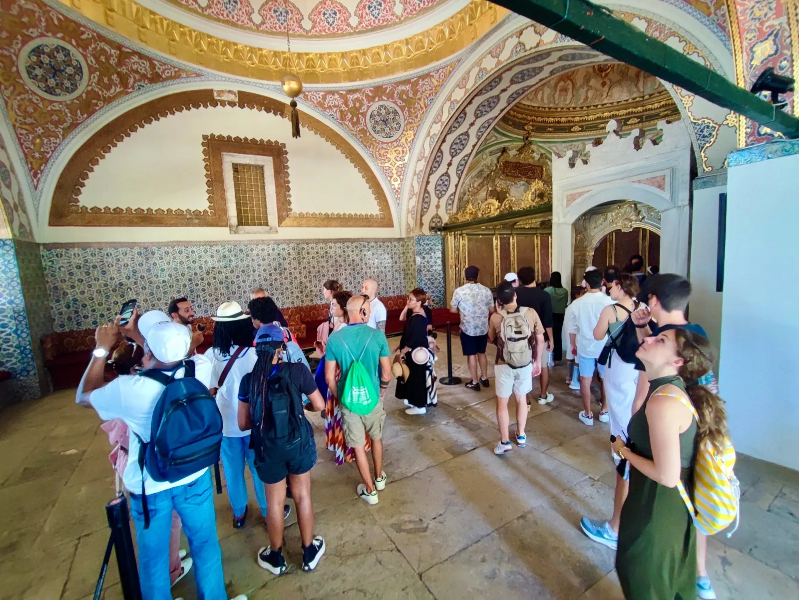 Blue Mosque, Topkapı Palace and Harem Guided Tour