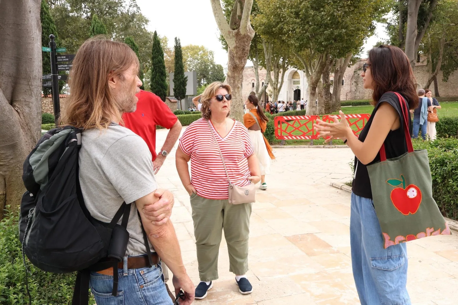Topkapi Palace & Harem Tour (Small Group & Fast Track Entry)
